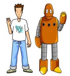 Tim and Moby 